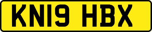 KN19HBX