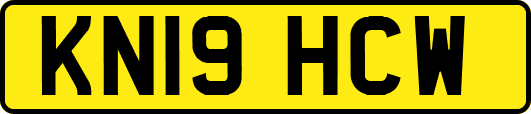KN19HCW