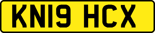 KN19HCX