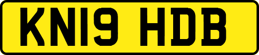 KN19HDB