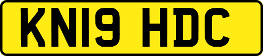 KN19HDC