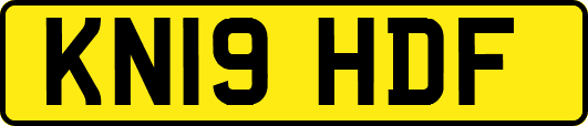 KN19HDF