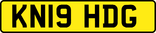 KN19HDG