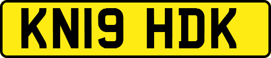 KN19HDK