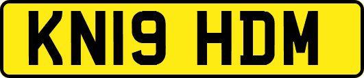 KN19HDM
