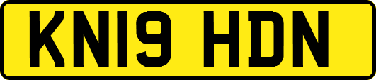 KN19HDN