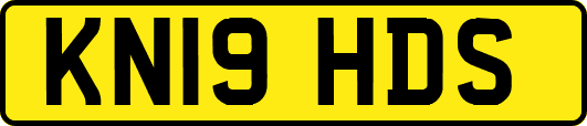 KN19HDS