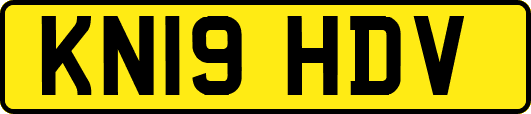 KN19HDV