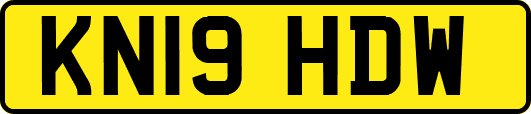 KN19HDW
