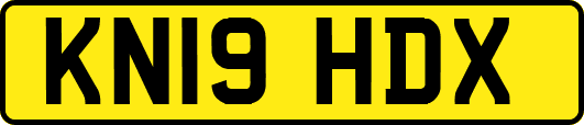 KN19HDX