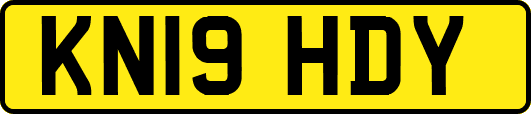 KN19HDY