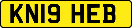 KN19HEB