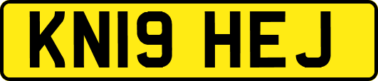 KN19HEJ