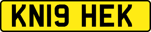 KN19HEK