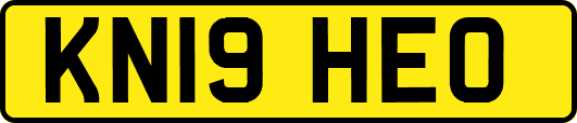 KN19HEO