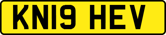KN19HEV