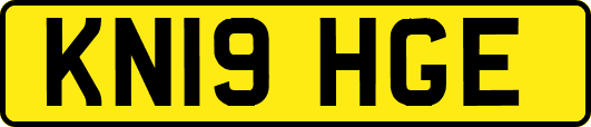 KN19HGE