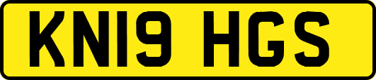 KN19HGS