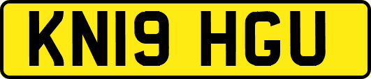KN19HGU