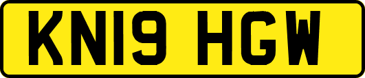 KN19HGW