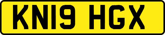 KN19HGX