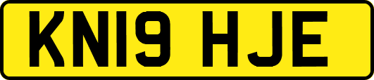 KN19HJE