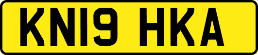KN19HKA