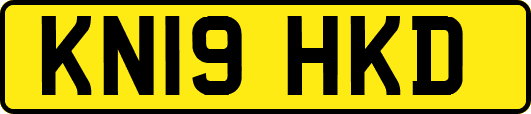 KN19HKD