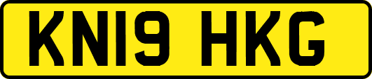 KN19HKG