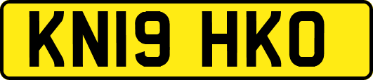 KN19HKO
