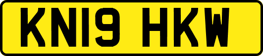 KN19HKW
