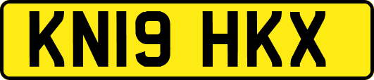 KN19HKX