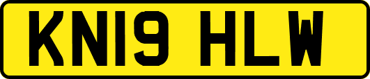 KN19HLW
