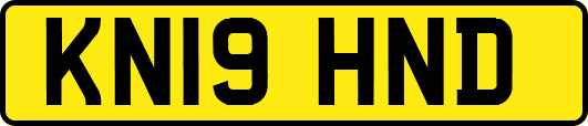 KN19HND