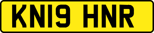 KN19HNR