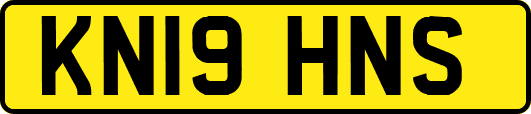 KN19HNS