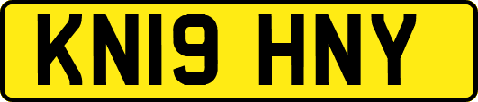 KN19HNY