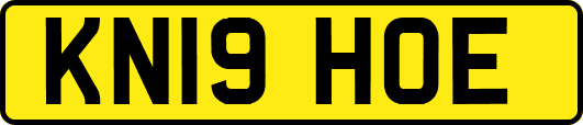 KN19HOE