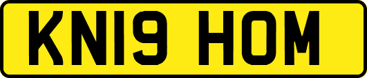 KN19HOM