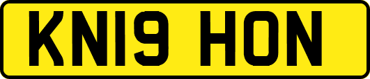 KN19HON
