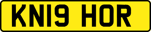 KN19HOR