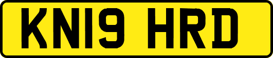 KN19HRD