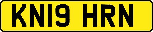 KN19HRN