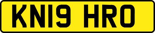 KN19HRO