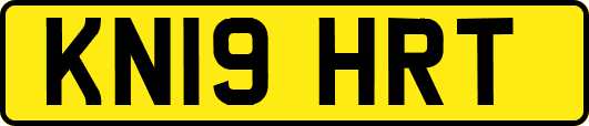 KN19HRT