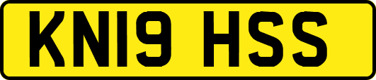 KN19HSS