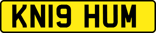 KN19HUM