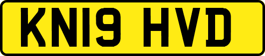 KN19HVD