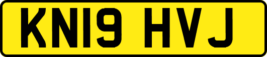 KN19HVJ