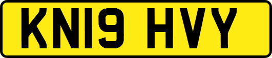 KN19HVY